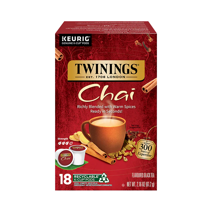 Chai K-Cup® Pods - Image 3