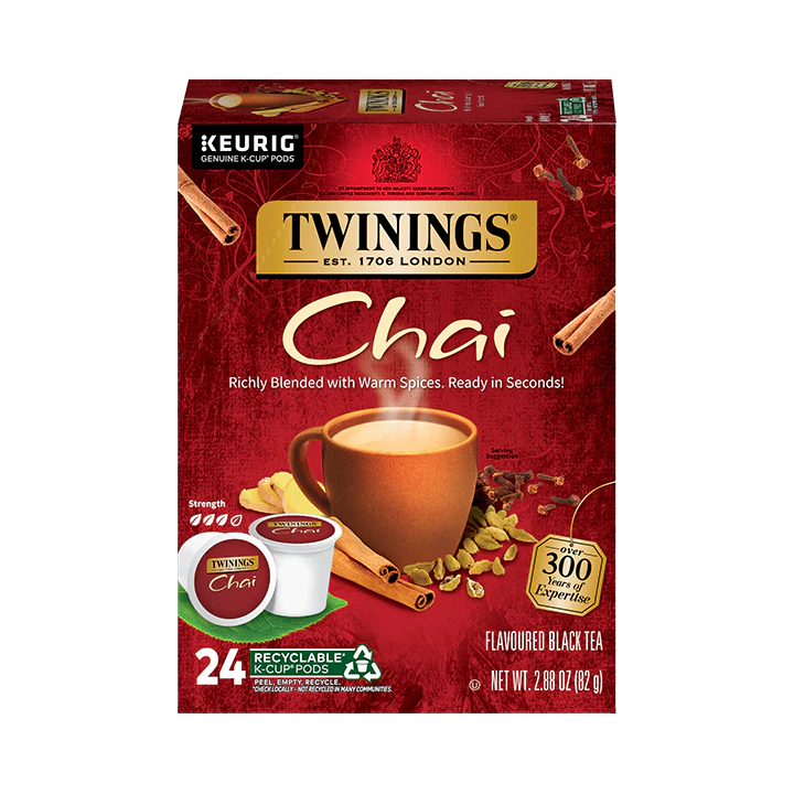 Chai K-Cup® Pods - Image 4