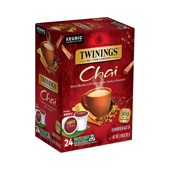 Chai K-Cup® Pods - Image 5