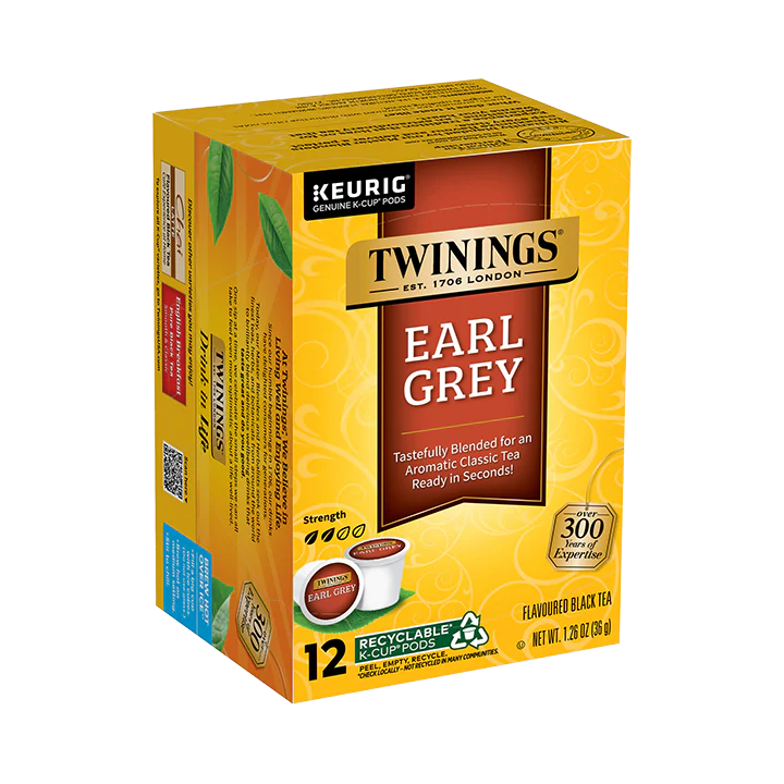 Earl Grey K-Cup® Pods - Image 6