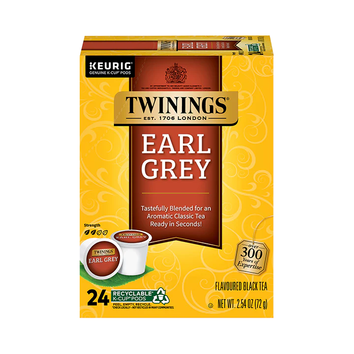 Earl Grey K-Cup® Pods - Image 7