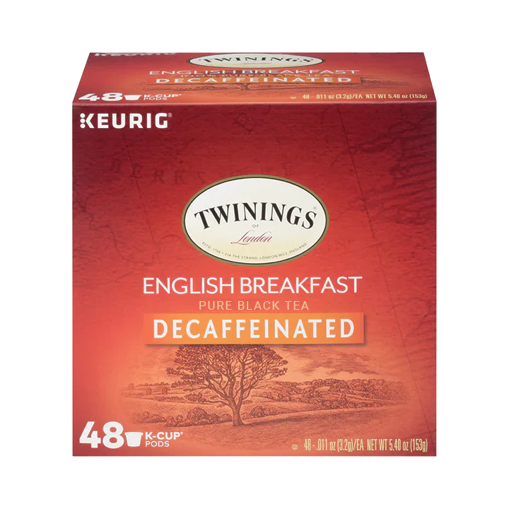 English Breakfast Decaf K-Cup® Pods - Image 5
