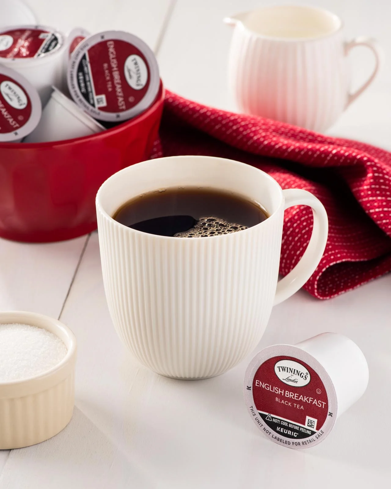 English Breakfast K-Cup® Pods - Image 3