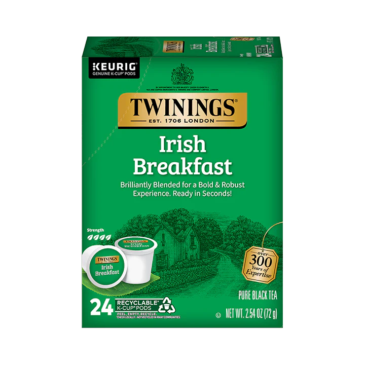Irish Breakfast K-Cup® Pods - Image 3