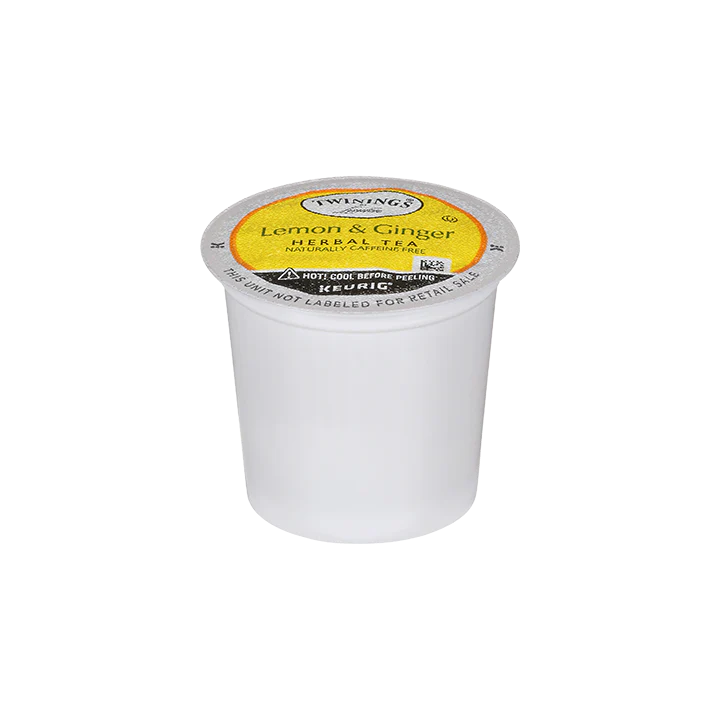 Lemon & Ginger K-Cup® Pods - Image 3